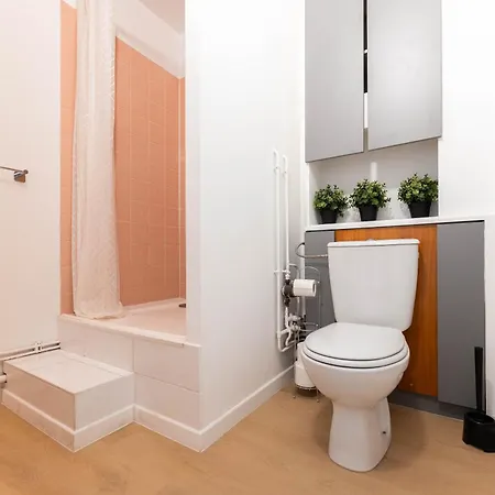 Le 16 - Parking Center * Colmar