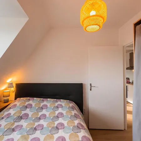 Le 16 - Parking Center Apartamento