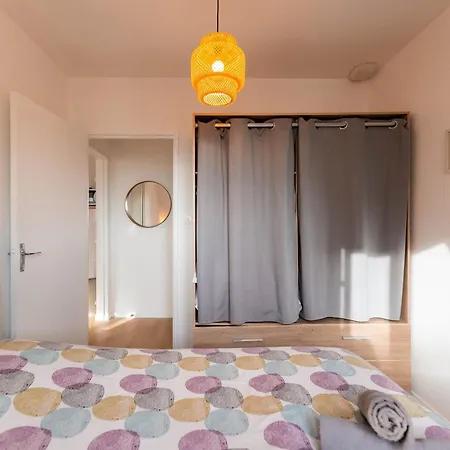 Apartamento Le 16 - Parking Center *