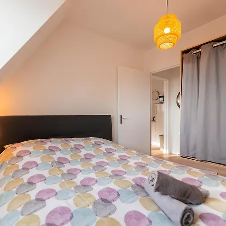 Le 16 - Parking Center * Colmar