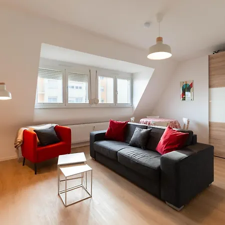 Apartamento Le 16 - Parking Center Colmar