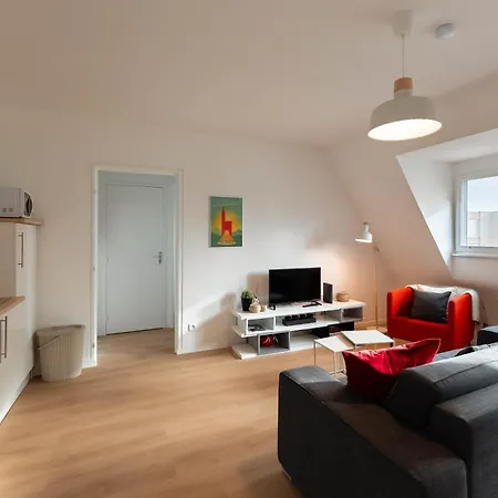 Le 16 - Parking Center Apartment