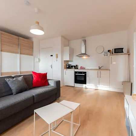 Apartment Le 16 - Parking Center